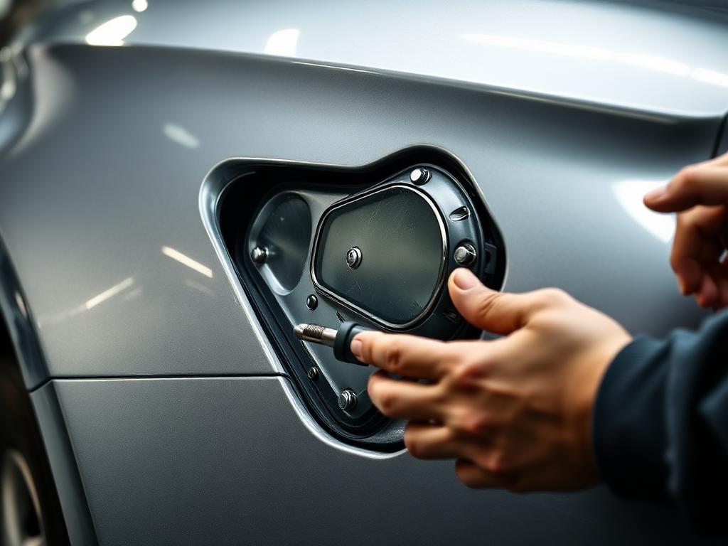 Serviço de bate-chapa automóvel GodoiPaintCar
