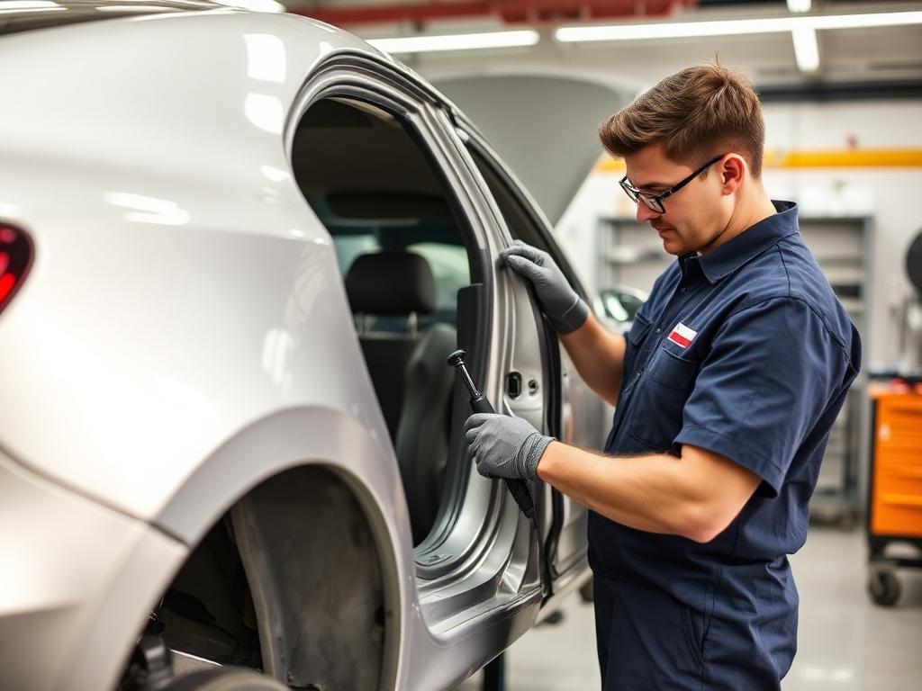 Serviço de reparação de carroçaria automóvel GodoiPaintCar